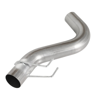 SPDZ1 5" High-Flow Race Exhaust System for Ford 6.7L Powerstroke (2011–2022)
