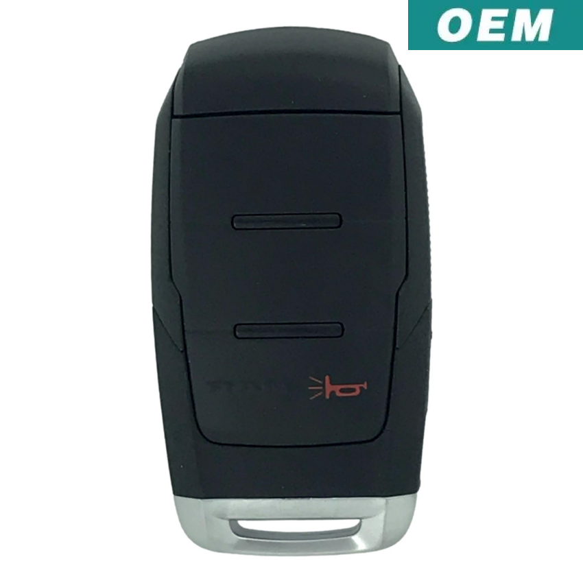 Dodge Ram 2500 - 5500 2019-2021 OEM 1 Button Smart Key GQ4-76T