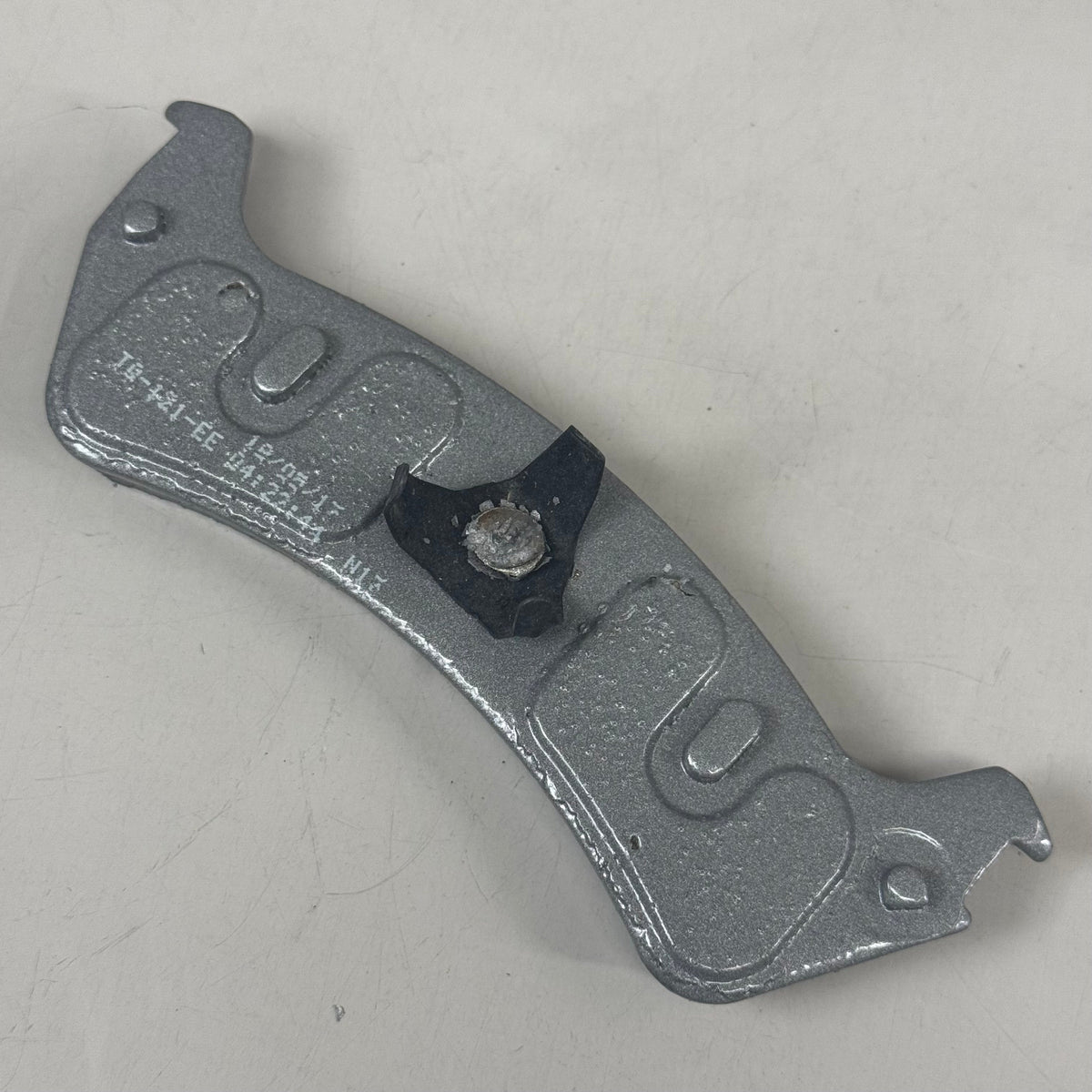 WAGNER Rear Semi-Metallic Brake Pads For Ford & Mercury Models Grey MX667A
