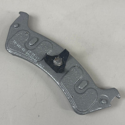 WAGNER Rear Semi-Metallic Brake Pads For Ford & Mercury Models Grey MX667A