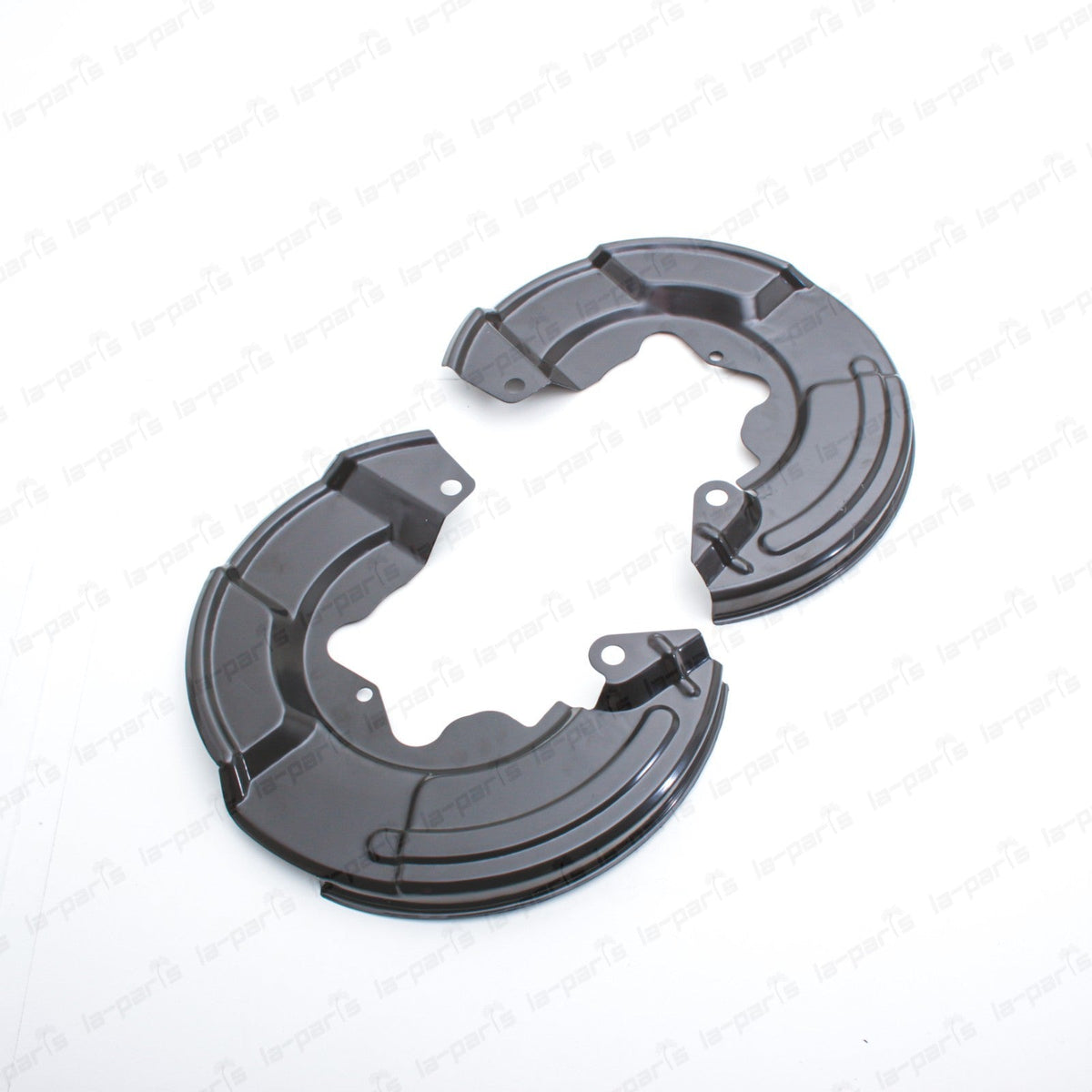 New Genuine OEM Mitsubishi 01-06 Montero Brake Disc Cover Splash Shield PAIR