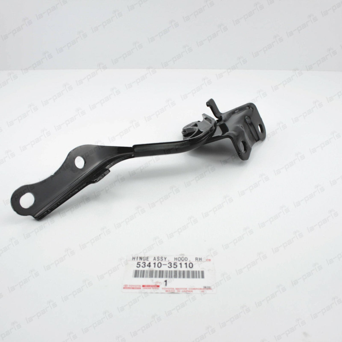 NEW GENUINE TOYOTA 07-10 FJ CRUISER RIGHT PASSENGER SIDE HOOD HINGE 53410-35110