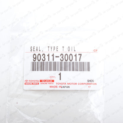 New Genuine OEM Toyota 83-10 Camry Celica xB tC MT Input Shaft Seal 90311-30017