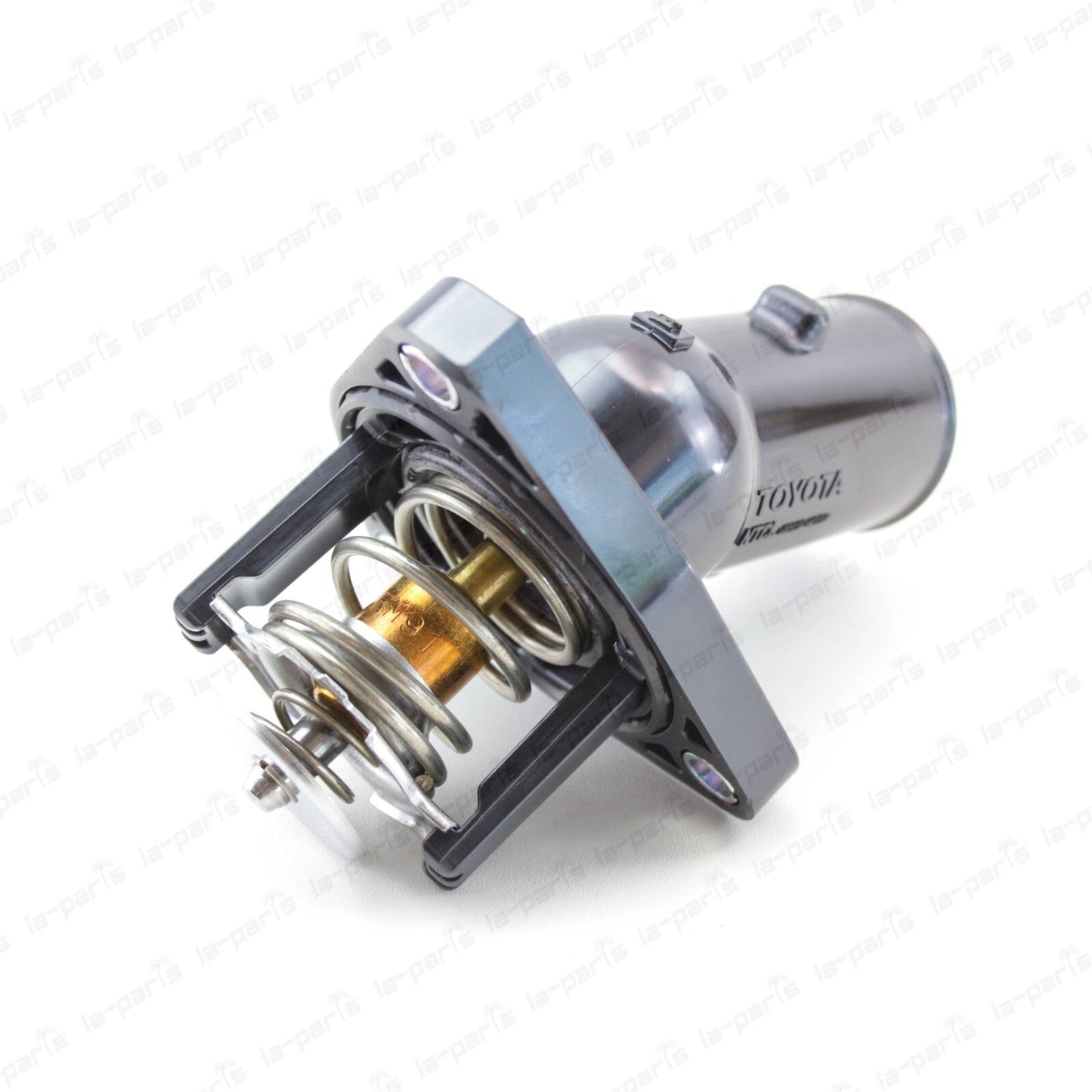 New Genuine OEM Lexus 2006-2017 GS250 IS250 Thermostat with Housing & Gasket