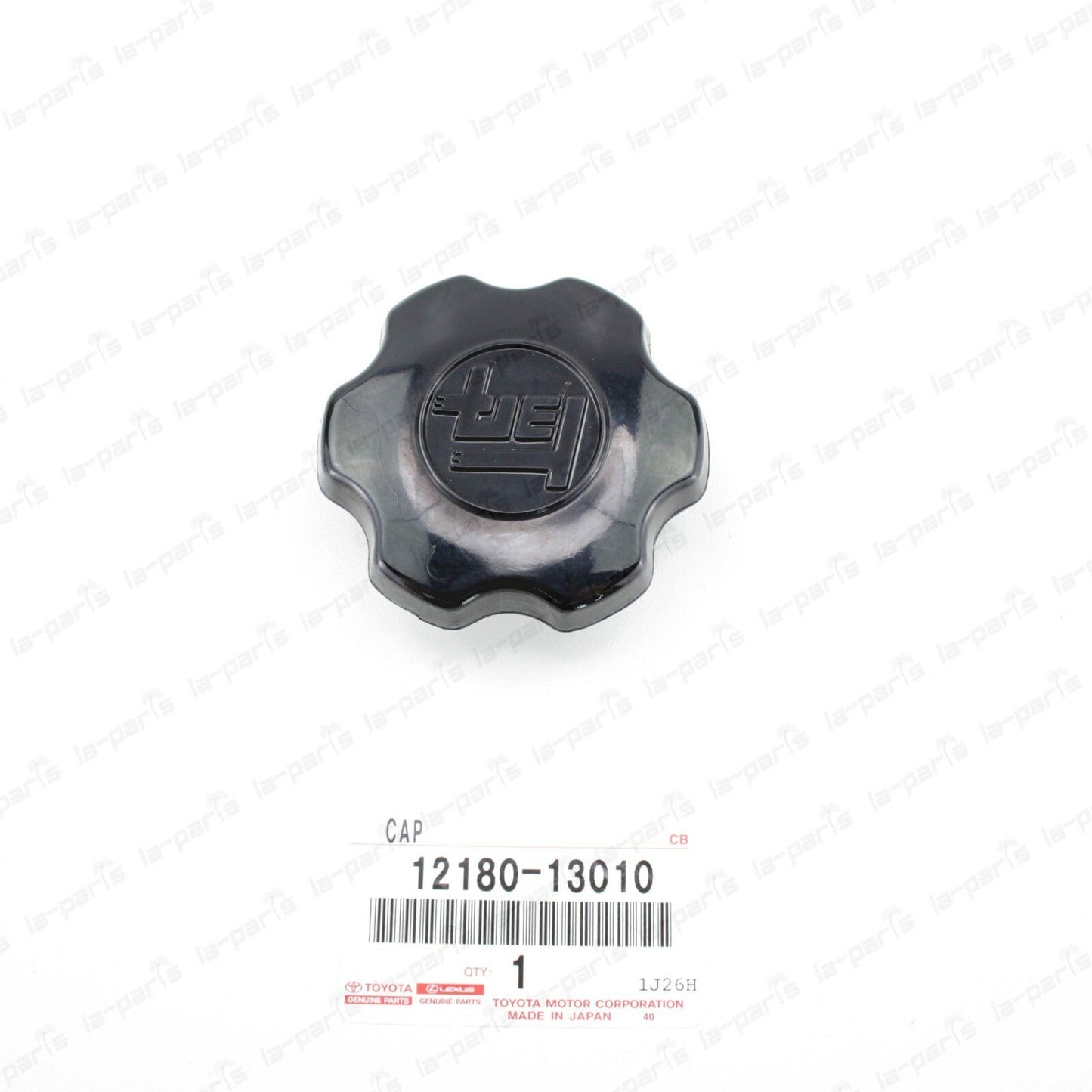 NEW GENUINE TOYOTA CLASSIC OIL FILLER CAP JAPANESE KATAKANA LOGO 12180-13010