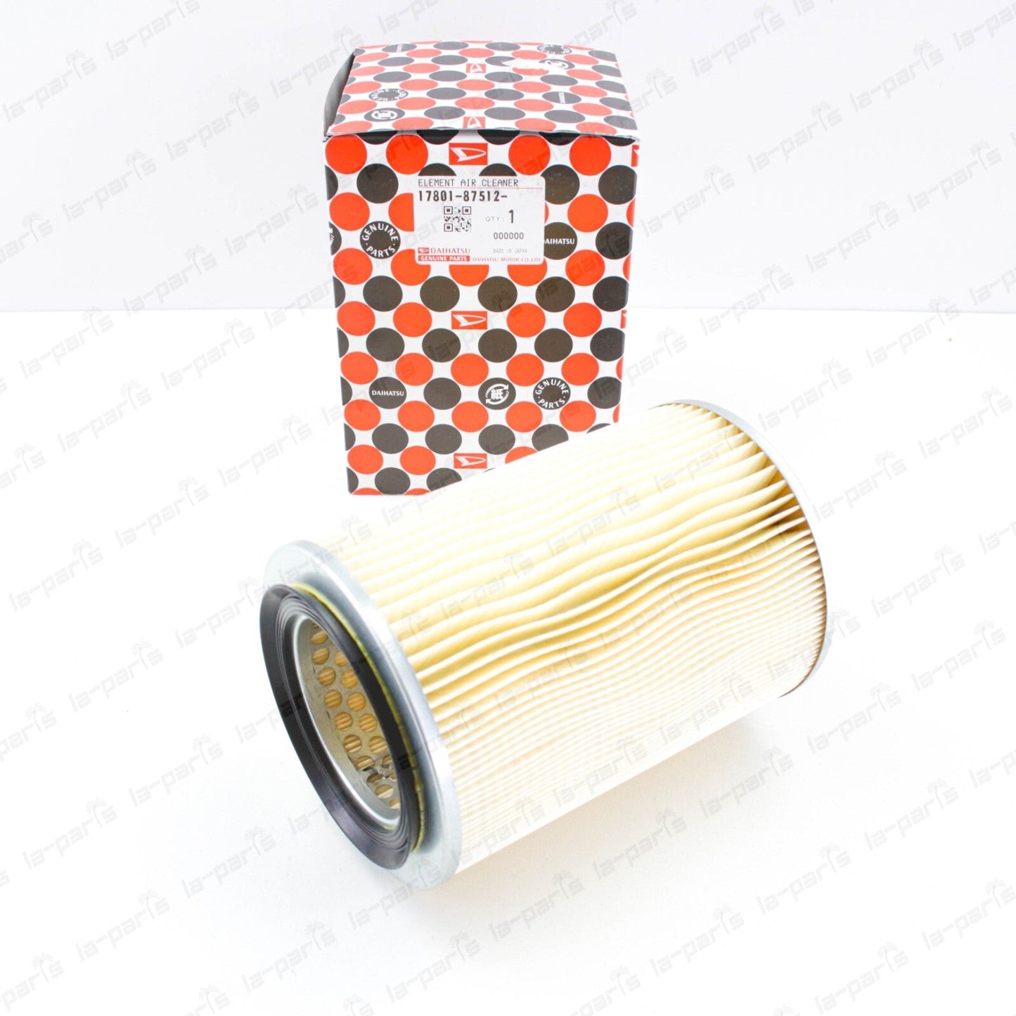 New Genuine Daihatsu HIJET S80 S83 S100 Engine Air Filter 17801-87512