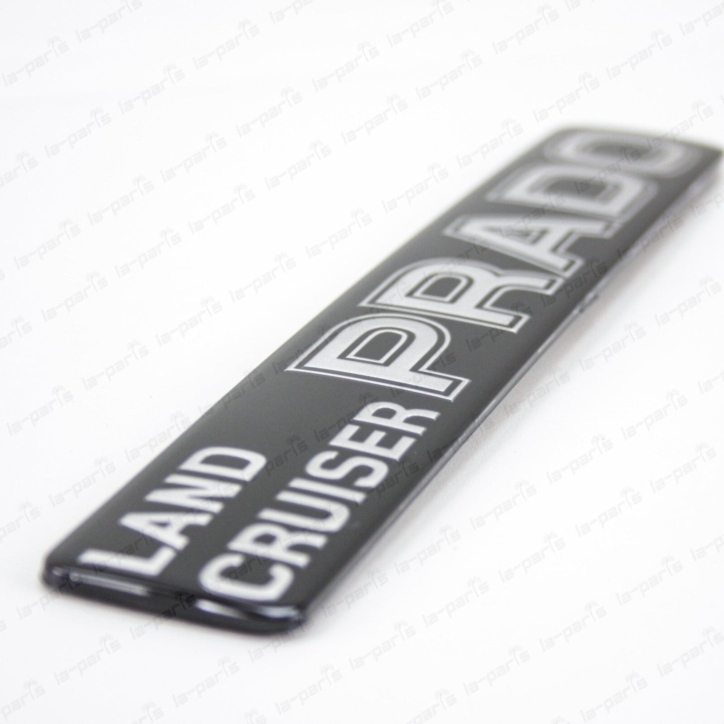 New Genuine Toyota 96-02 Land Cruiser Prado J90 Back Door Emblem 75435-60050
