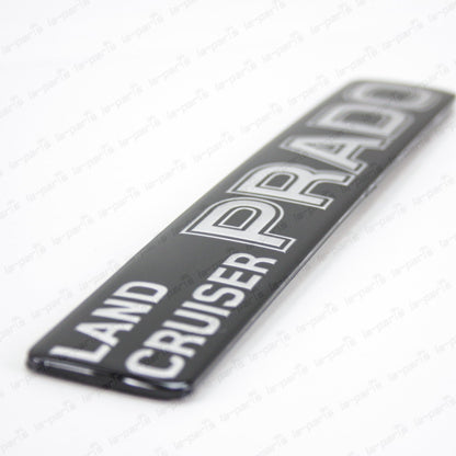 New Genuine Toyota 96-02 Land Cruiser Prado J90 Back Door Emblem 75435-60050