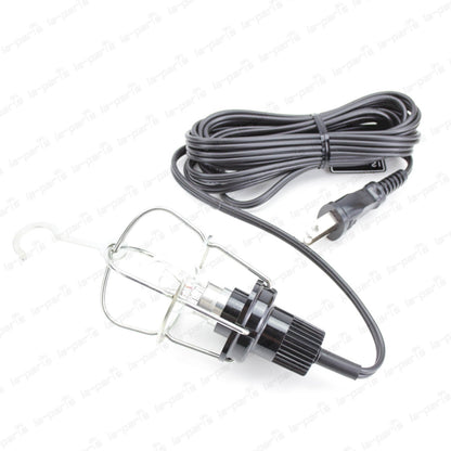 NEW GENUINE TOYOTA 69-87 LAND CRUISER BJ60 FJ40 FJ45 INSPECTION LAMP 81370-60010