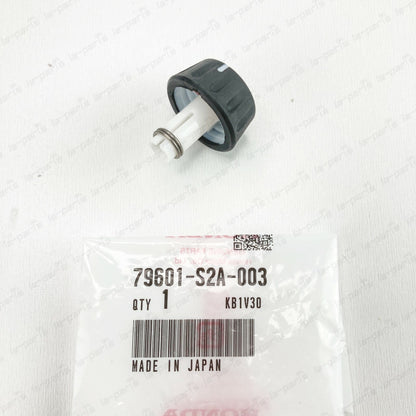 GENUINE HONDA S2000 DASH CLUSTER SWITCH HEATER CONTROL KNOB 79601-S2A-003