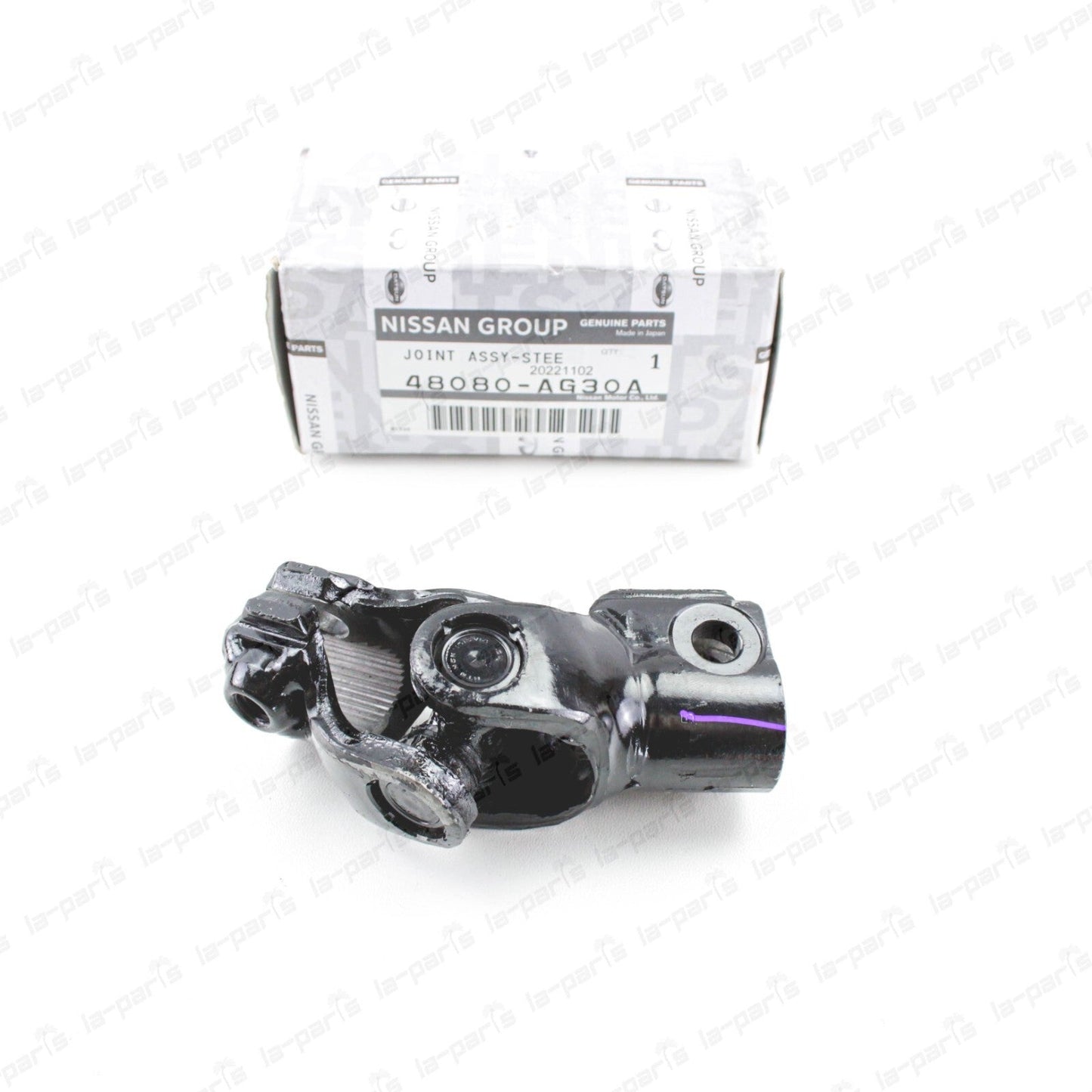 New Genuine Infiniti 03-07 G35 Coupe 350Z Lower Steering Shaft Joint 48080-AG30A