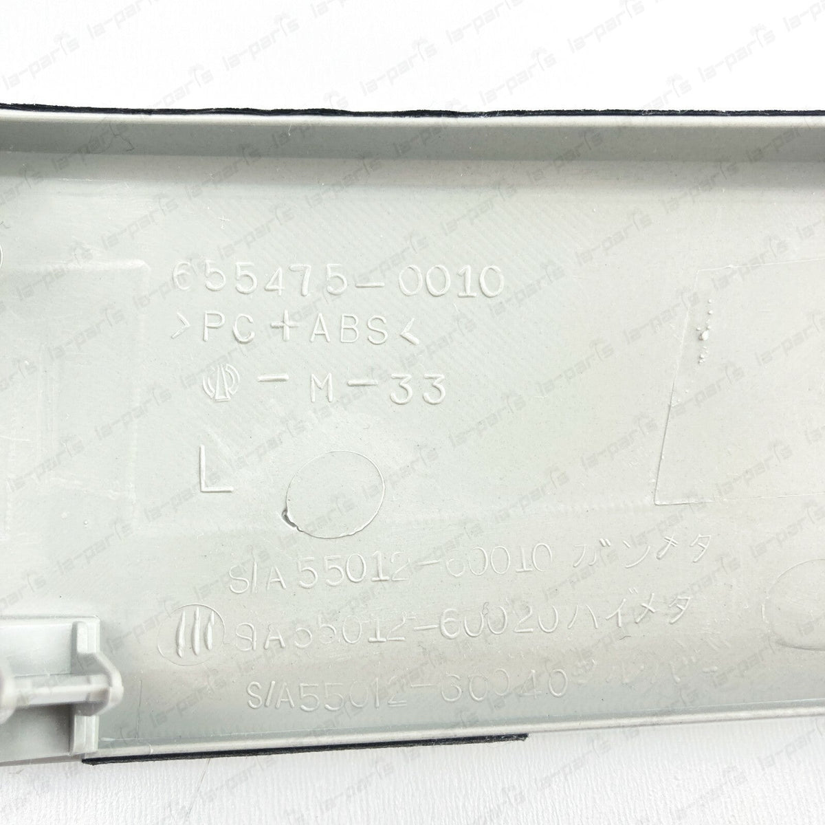 NEW GENUINE TOYOTA PRADO120 GX470 GARNISH, INSTRUMENT CLUSTER PANEL 55475-60030