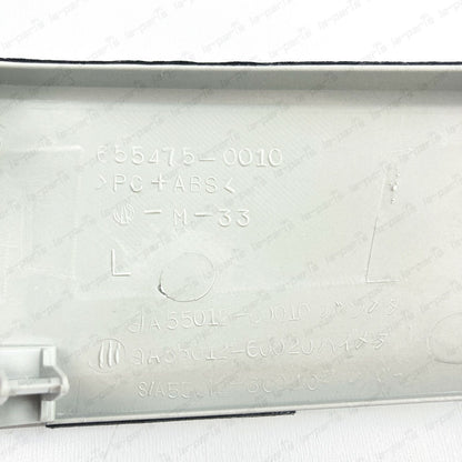 NEW GENUINE TOYOTA PRADO120 GX470 GARNISH, INSTRUMENT CLUSTER PANEL 55475-60030