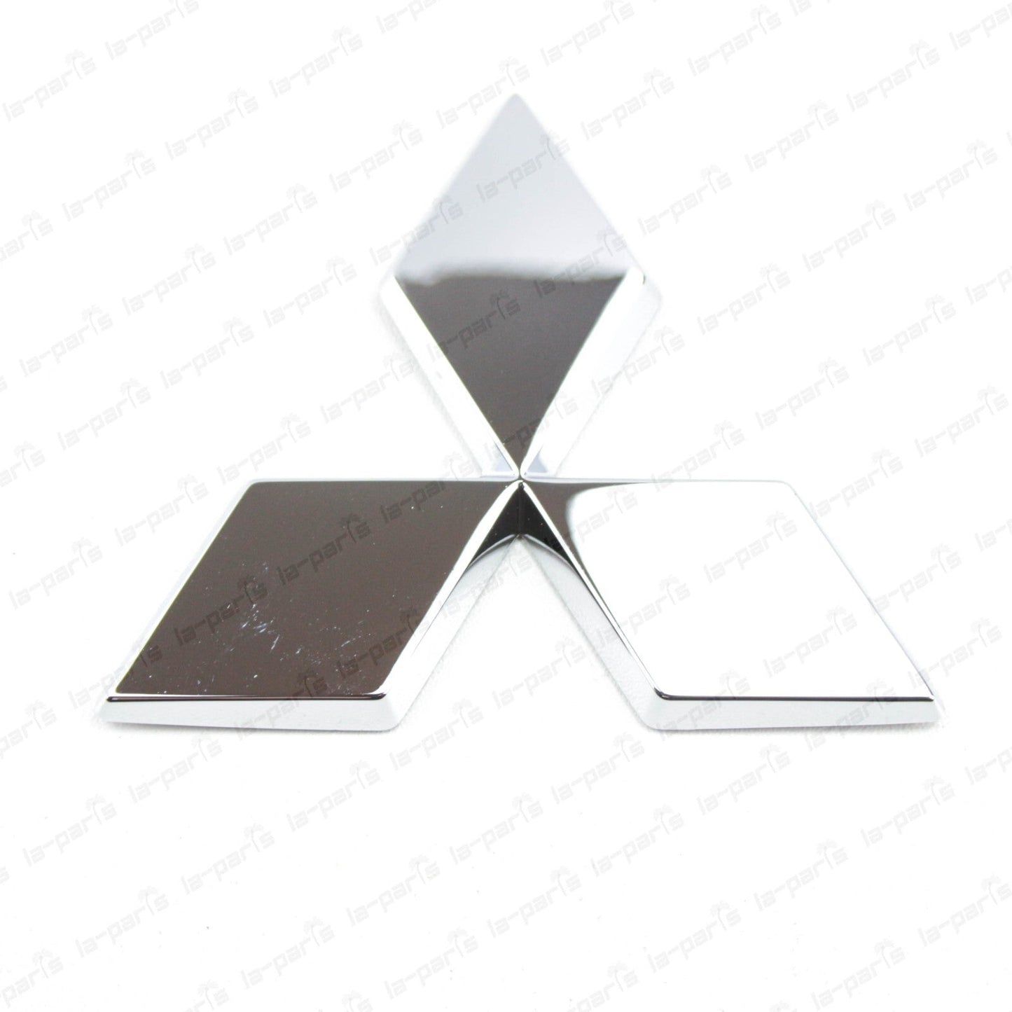 New Genuine Mitsubishi 04-07 Lancer Rear Emblem Badge Triple Diamond MN126477