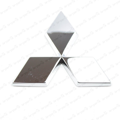 New Genuine Mitsubishi 04-07 Lancer Rear Emblem Badge Triple Diamond MN126477