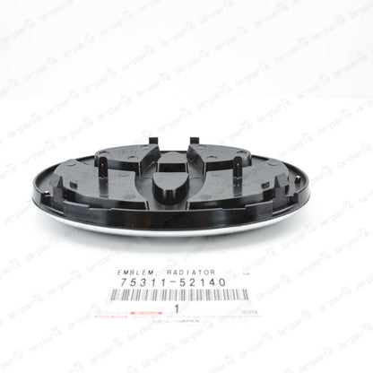 New Genuine Toyota Yaris Hatchback  2006-2011  Front Grille Emblem 75311-52140