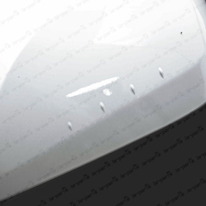 Genuine Toyota 20-22 Prius 18-19 Camry Driver Side Mirror Cover Super White 040