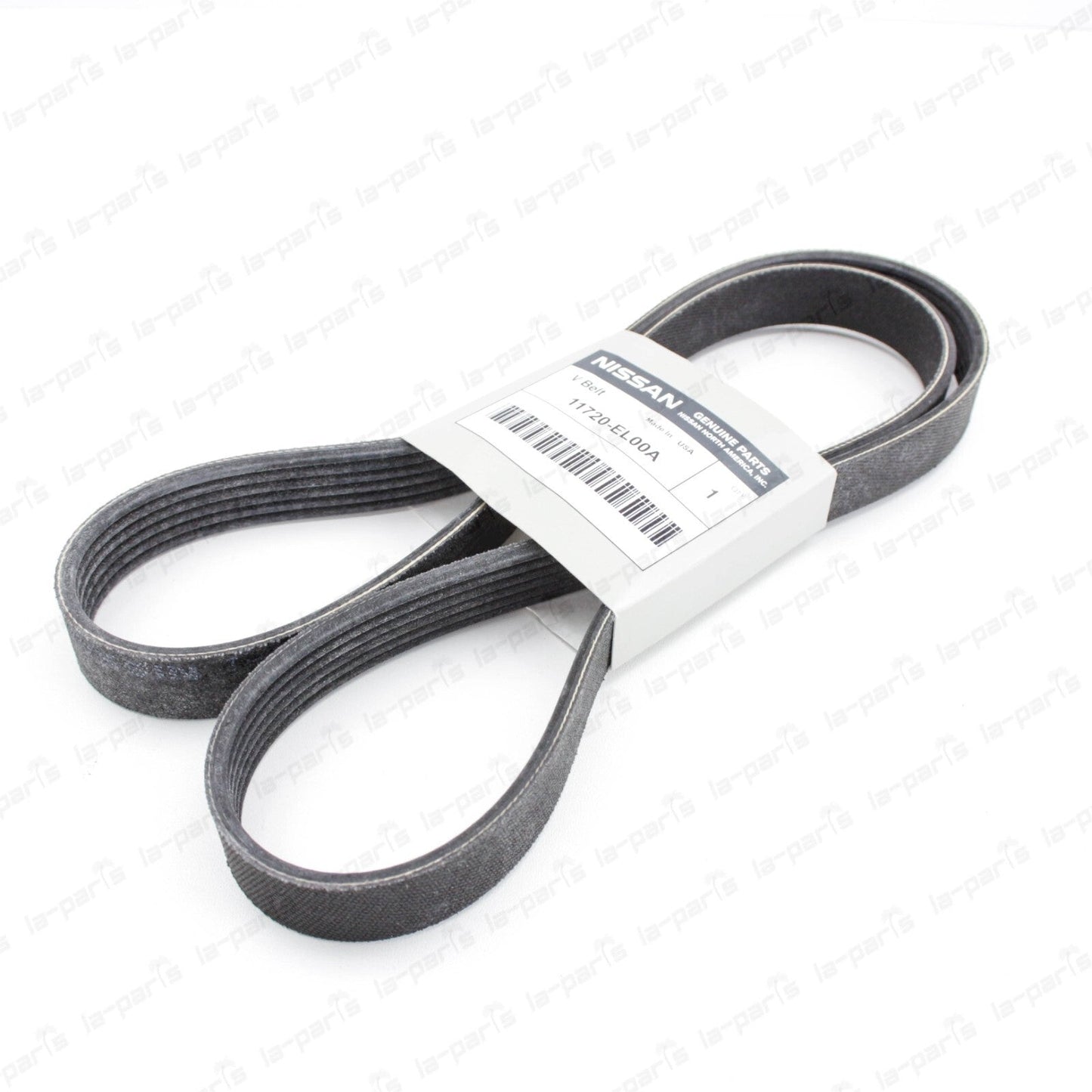 Genuine Nissan 2007-2012 Versa 1.8L Serpentine  Belt 11720EL00A 11720-EL00A