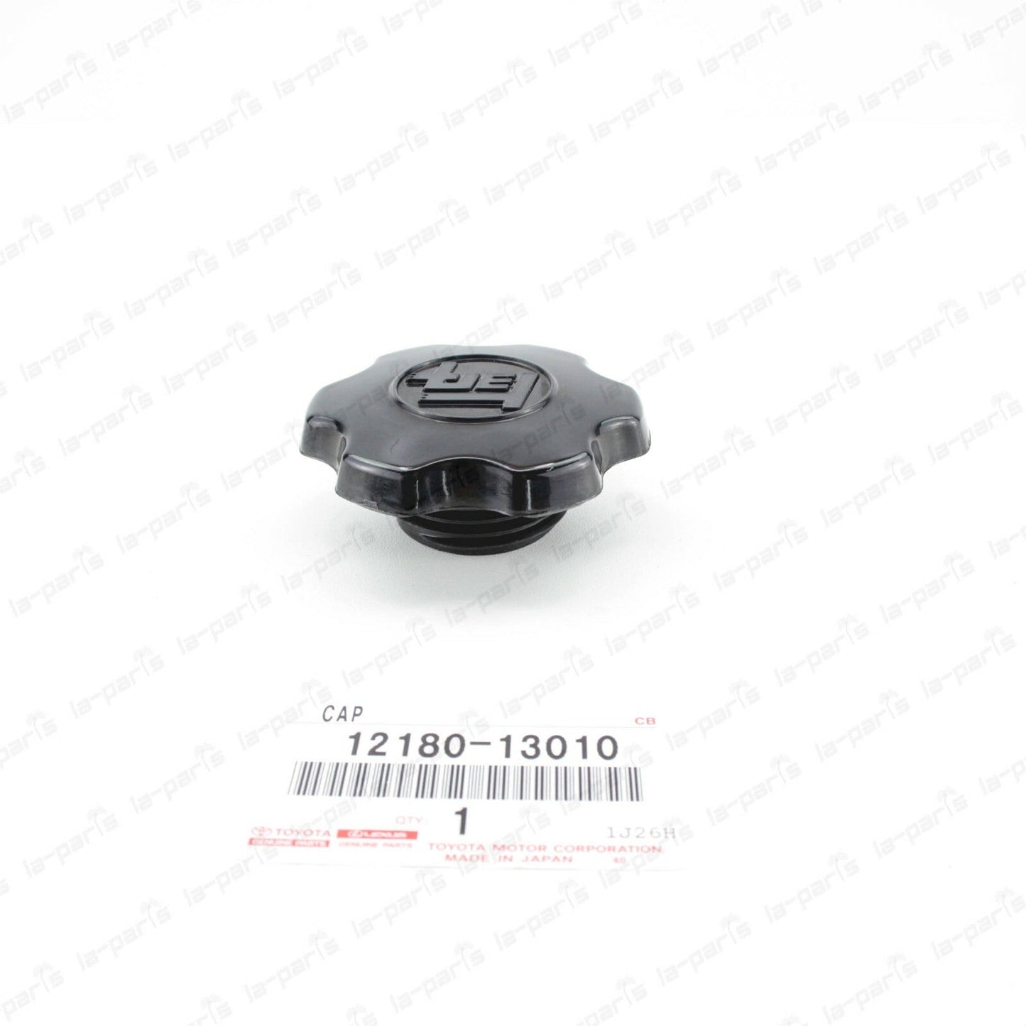 NEW GENUINE TOYOTA CLASSIC OIL FILLER CAP JAPANESE KATAKANA LOGO 12180-13010
