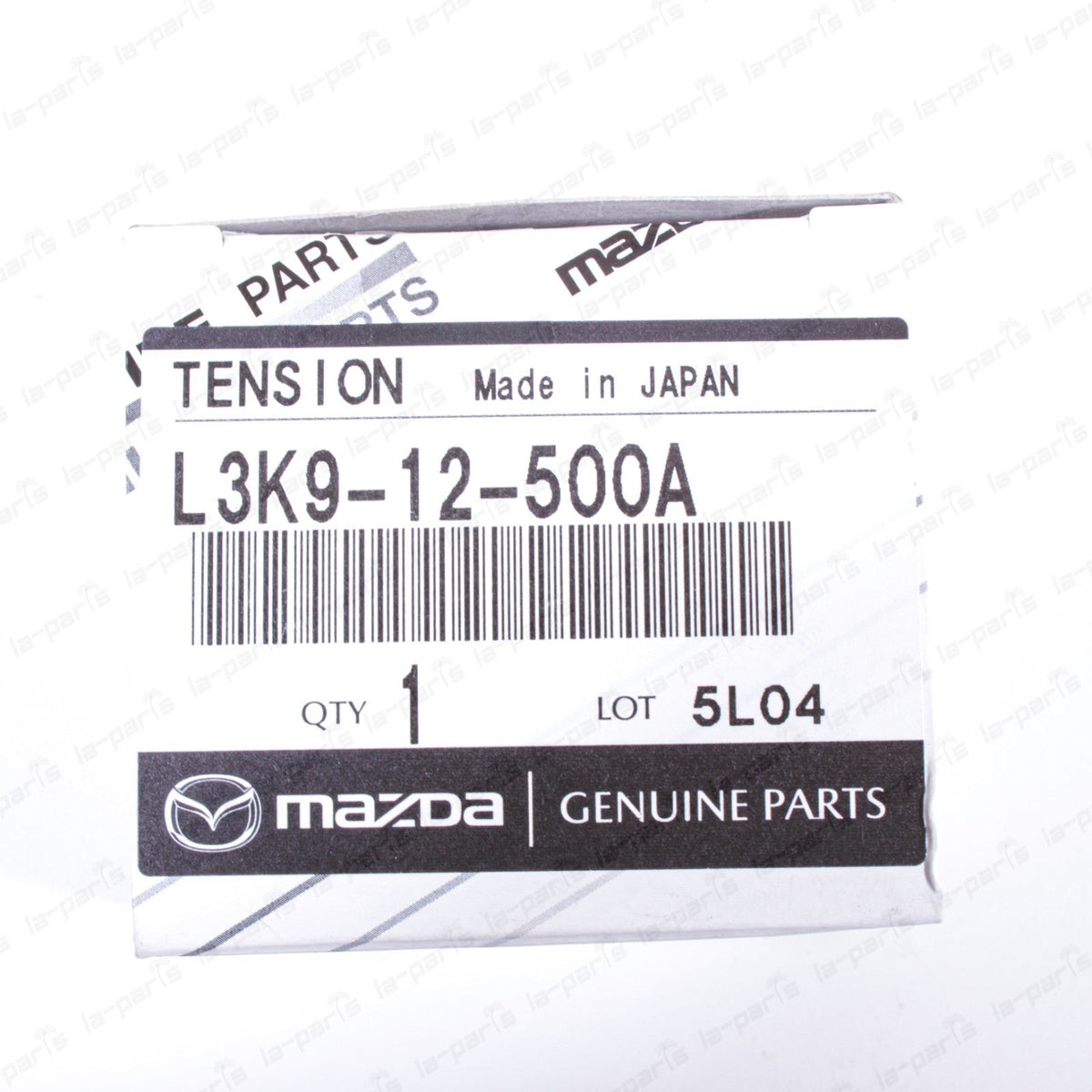 New Genuine OEM Mazda 06-13 2.3L Turbo Timing Chain Tensioner L3K9-12-500A