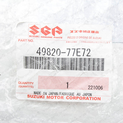 Genuine Suzuki Vitara Sidekick Clutch Pedal Lever 49820-77E72