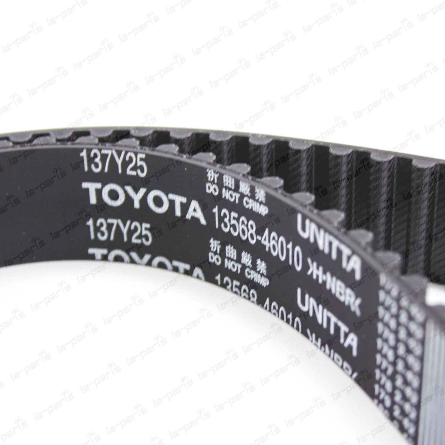 New Genuine Toyota Supra MK4 1JZ-GE 1JZ-GTE Timing Belt 13568-49025 13568-46010
