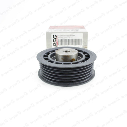 DEFLECTION GUIDE PULLEY V RIBBED BELT FOR OPEL VAUXHALL ASTRA F T92 X 14 XE
