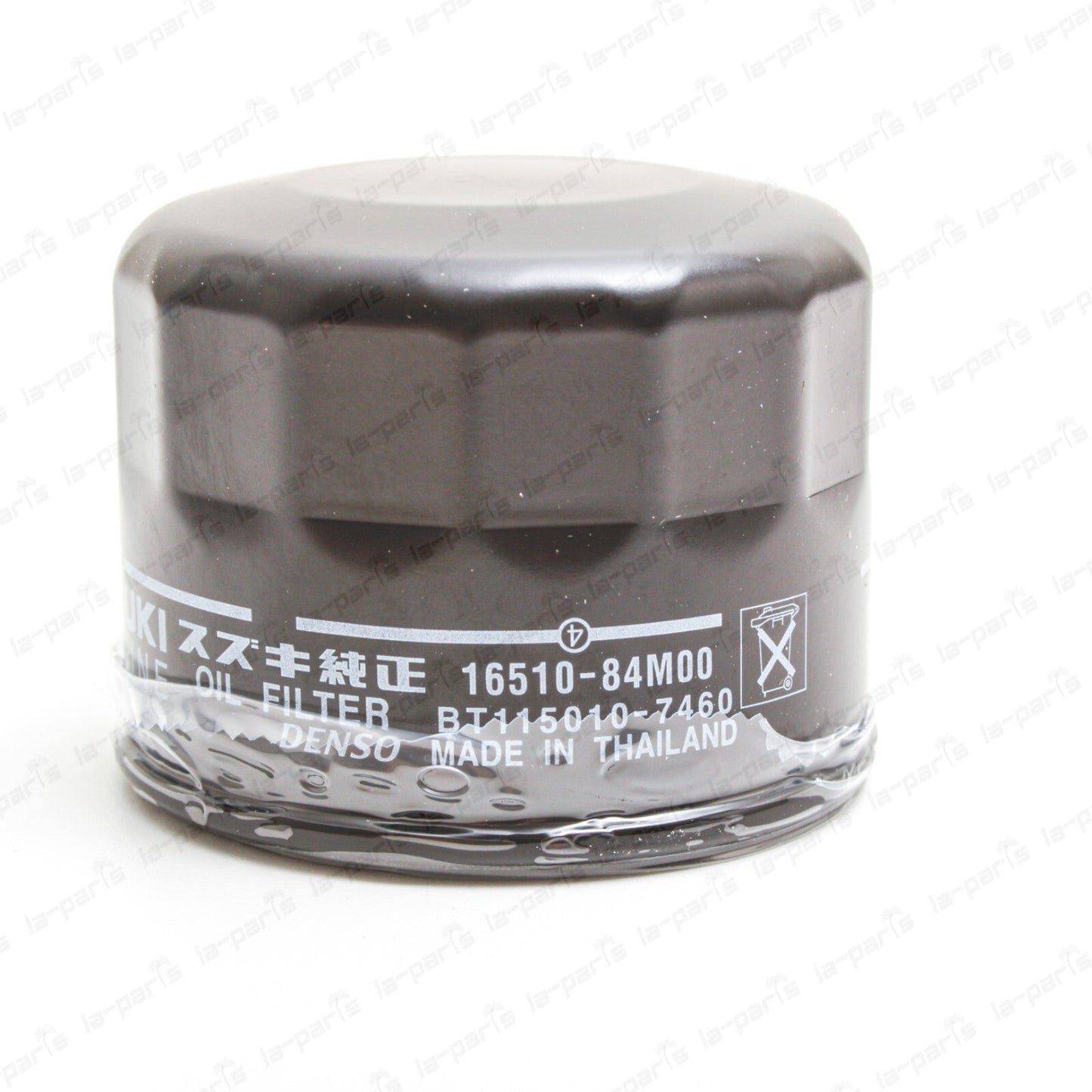 New Genuine OEM Suzuki AVK310 ATK412 Oil Filter 16510-84M00