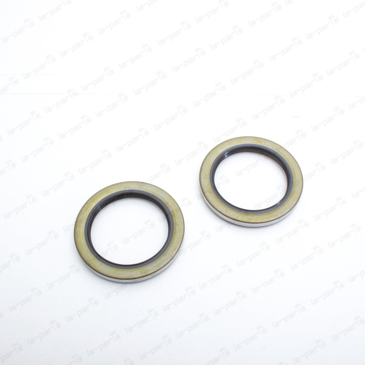 Genuine Toyota 91-97 Land Cruiser Lexus LX450 Front Bearing Axle Hub Seal Qty:2