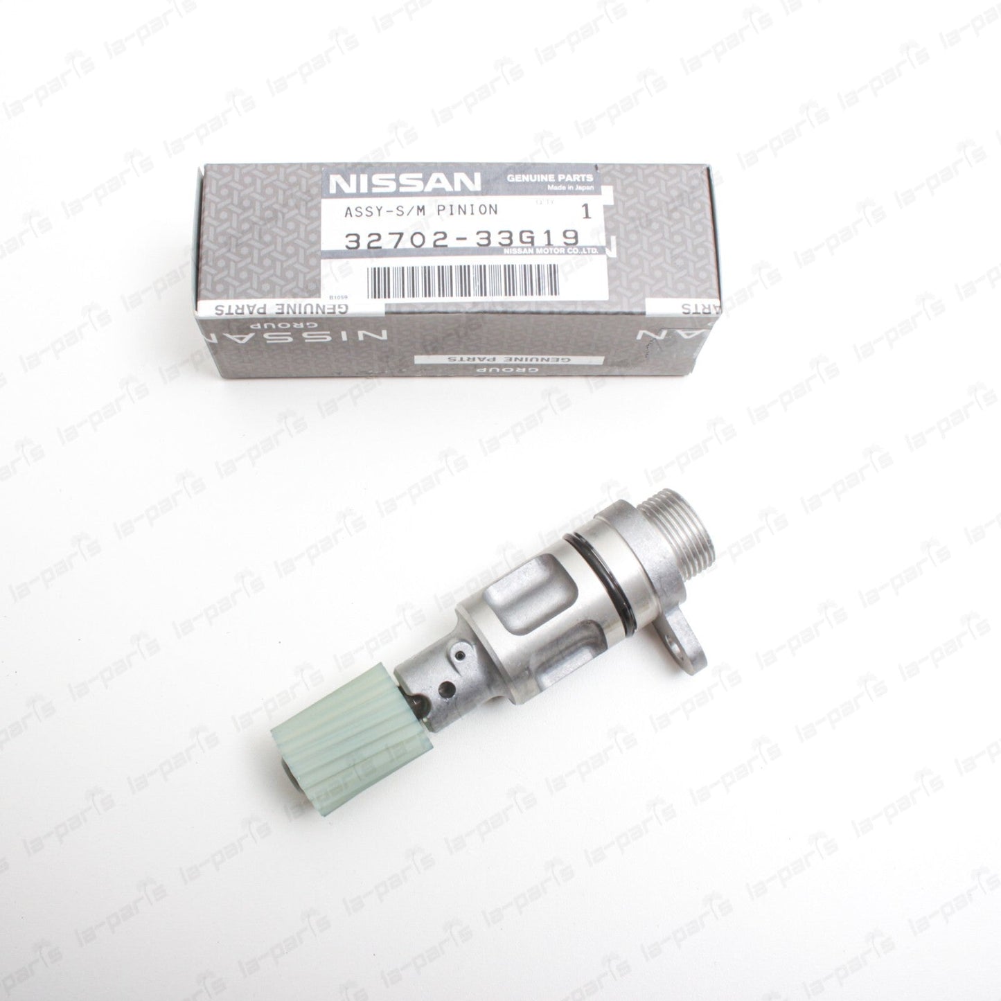 New Genuine Nissan 86-94 Hardbody Pickup D21 Speedometer Pinion Assy 32702-33G19