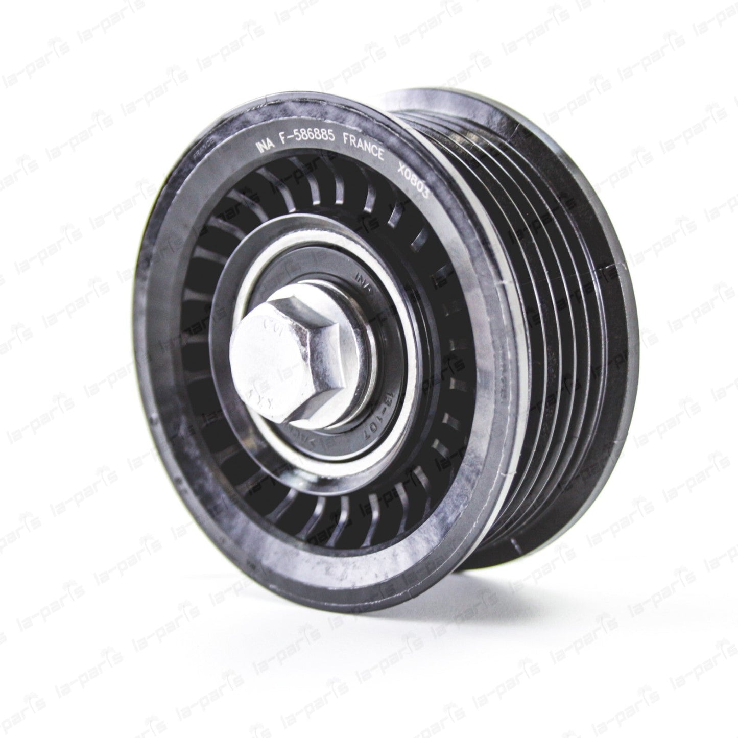 Genuine Nissan Infiniti Q50 Q60 VR30 V6 3.0L Twin Turbo Idler Pulley 119255CA0C