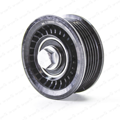Genuine Nissan Infiniti Q50 Q60 VR30 V6 3.0L Twin Turbo Idler Pulley 119255CA0C