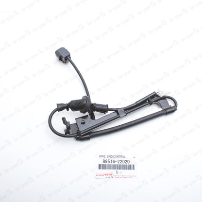Genuine Lexus IS250 IS350 ISF GS350 Rear Passenger ABS Sensor Wire 89516-22020