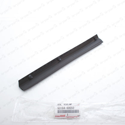 New Genuine OEM Toyota 91-97 Land Cruiser LX450 Driver Headlamp Seal 53184-60050