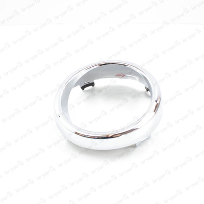 New Genuine Infiniti G37 Front Left Fog Light Chrome Bezel Ring 62257-1MS2D