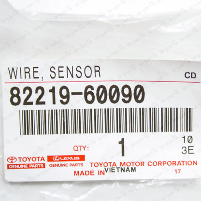 Genuine Toyota 08-21 Land Cruiser LX570 Knock Sensor Wire Harness 82219-60090