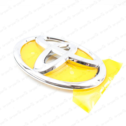 New Genuine Toyota 07-16 Land Cruiser 200 Radiator Grille Emblem 90975-02076