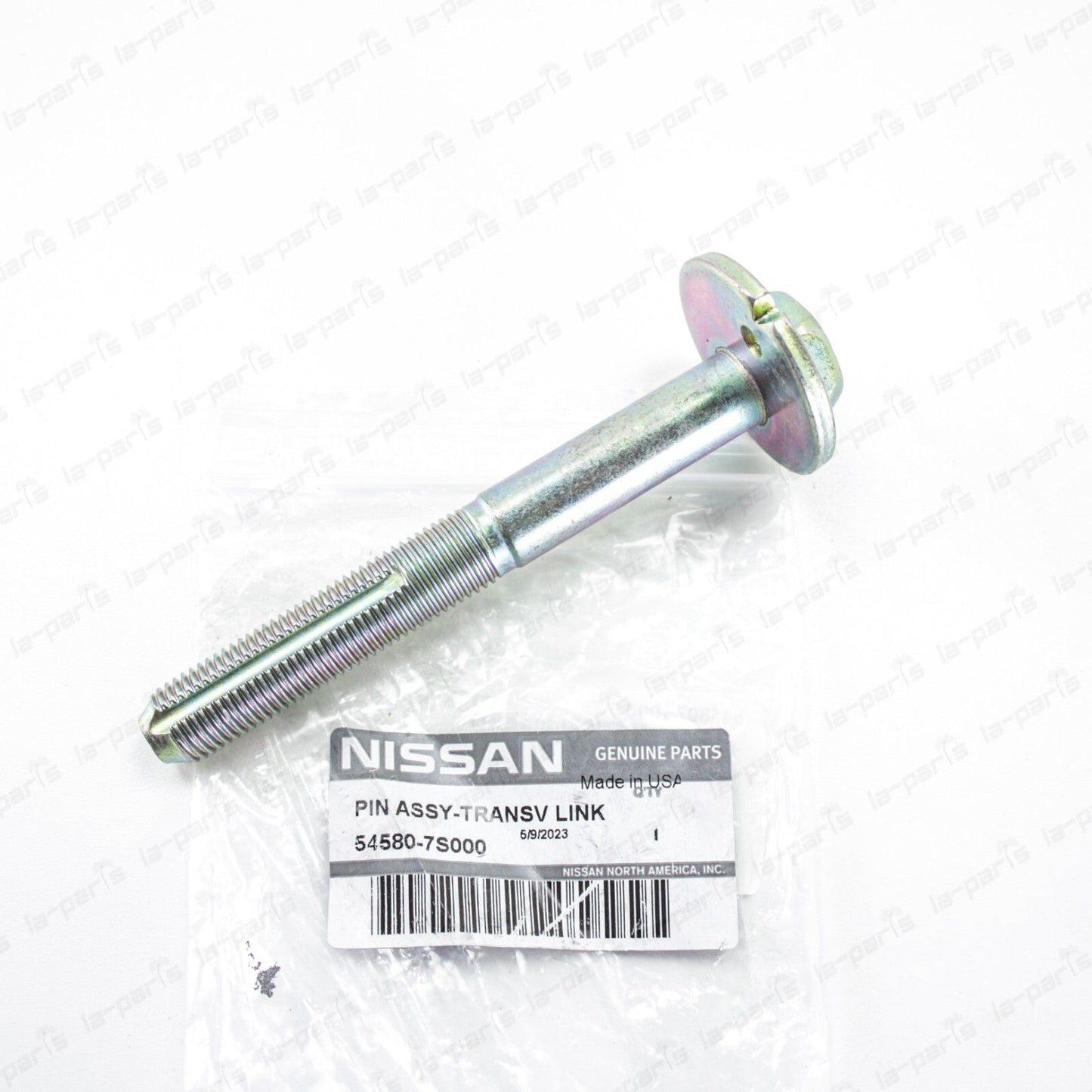 Genuine OEM Nissan Infiniti Rear Lower Control Arm Eccentric Bolt 54580-7S000