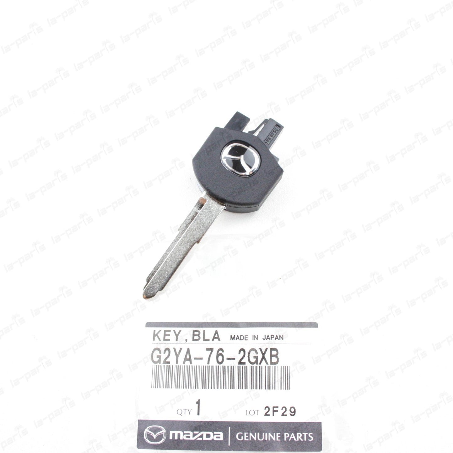 New Genuine OEM Mazda 2/5/6 CX-7 Miata Flip Key Retractable Blank G2YA-76-2GXB