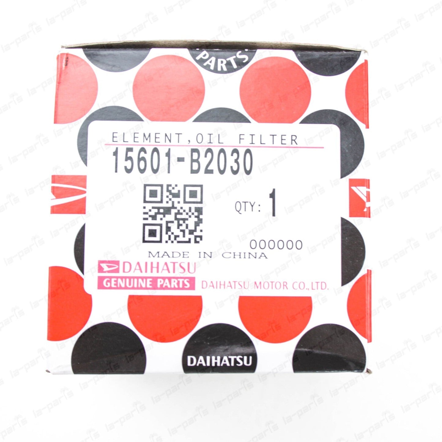 New Genuine Daihatsu Hijet S500P S510P KF-VE Oil Filter 15601-B2030