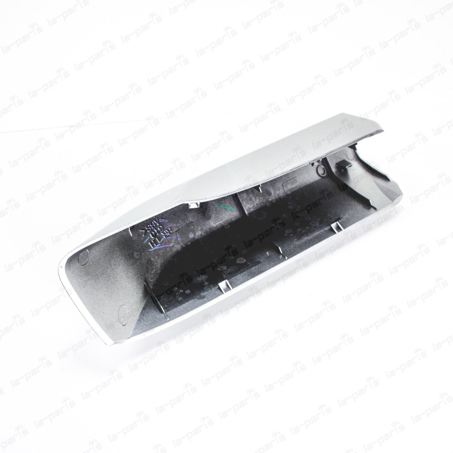 Genuine Toyota 10-22 4Runner Silver Rear Driver Side Roof Rack Cover 63494-35040