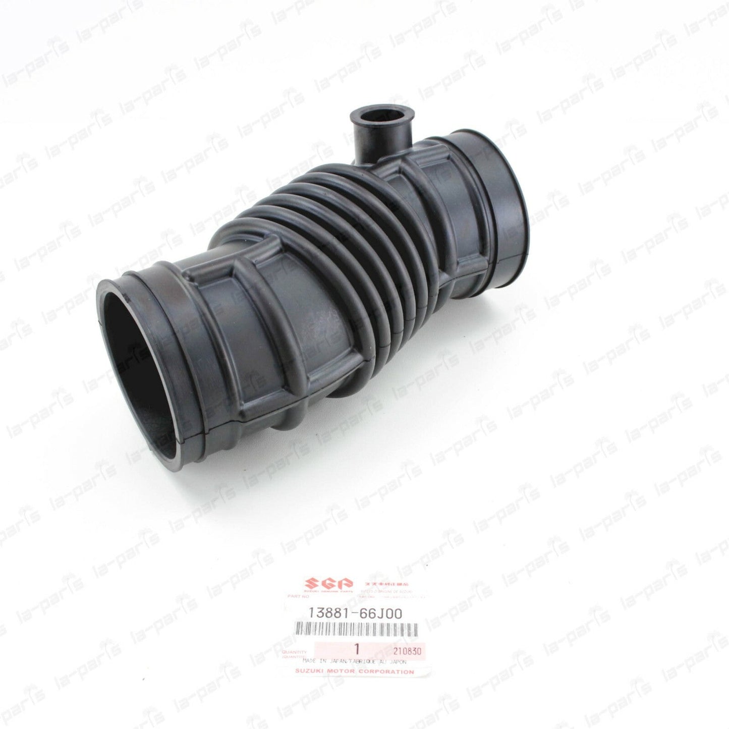 GENUINE SUZUKI 2006-2008 GRAND VITARA 2.7L AIR CLEANER INTAKE RUBBER HOSE