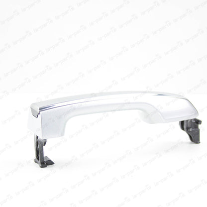 New Genuine Lexus 14-20 GX460 SILVER COLOR 1J4 Outer Rear Door Handle Rh / Lh