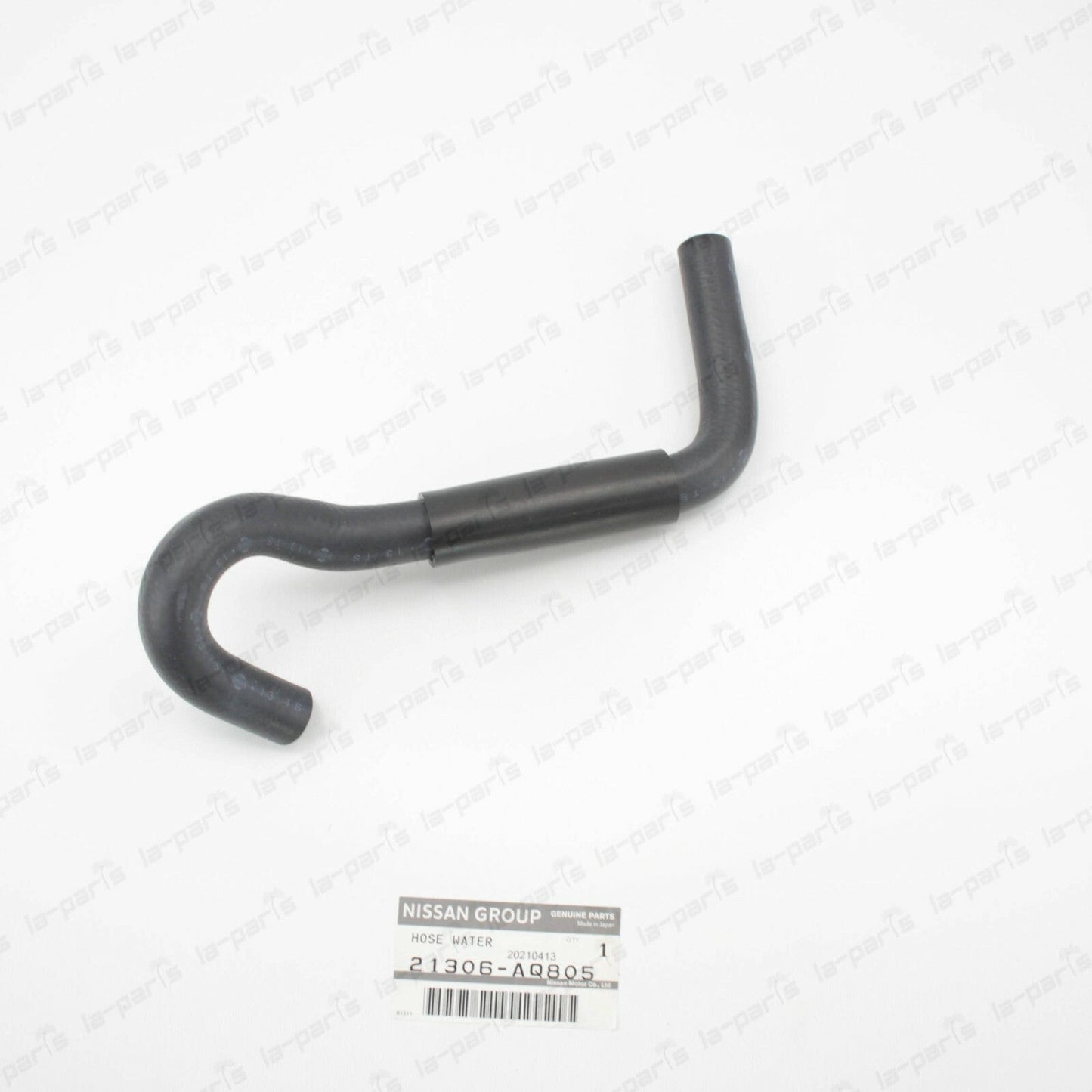 NEW GENUINE INFINITI NISSAN 06-08 M35 3.5L-V6 AWD OIL COOLER HOSE 21306-AQ805