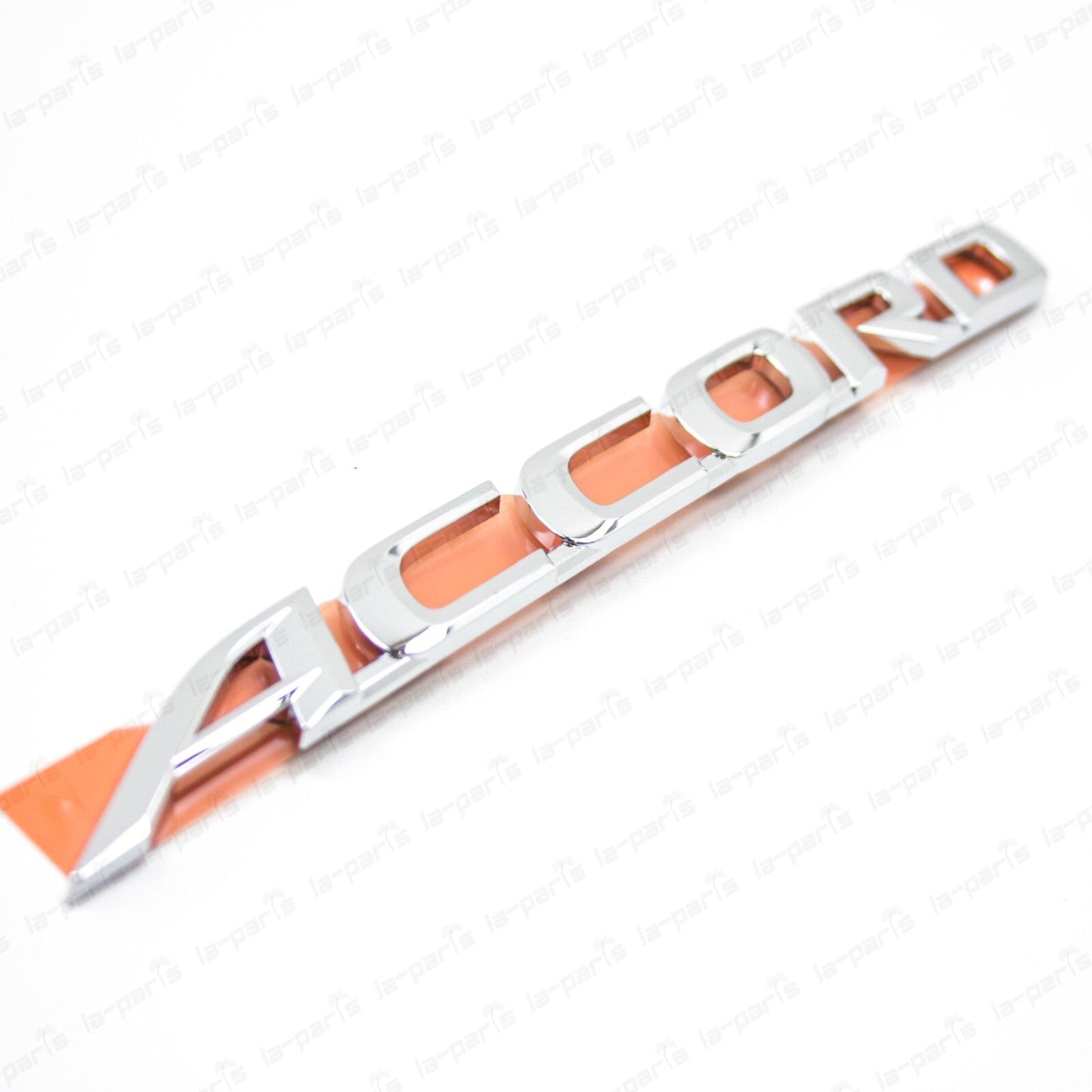 New Genuine OEM Honda 06-07 Accord Coupe V6 Rear Nameplate Emblem 75722-SDN-A10