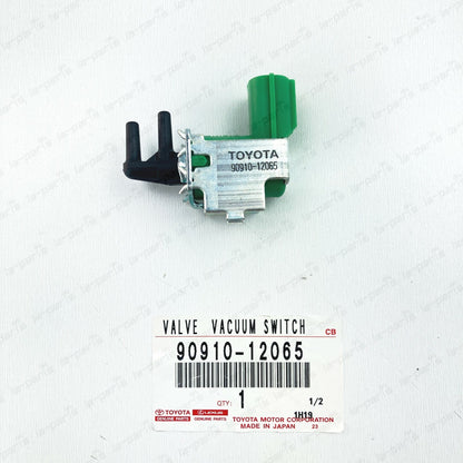 NEW GENUINE TOYOTA 4RUNNER TACOMA T100 VSV VACUUM SWITCHING VALVE 90910-12065