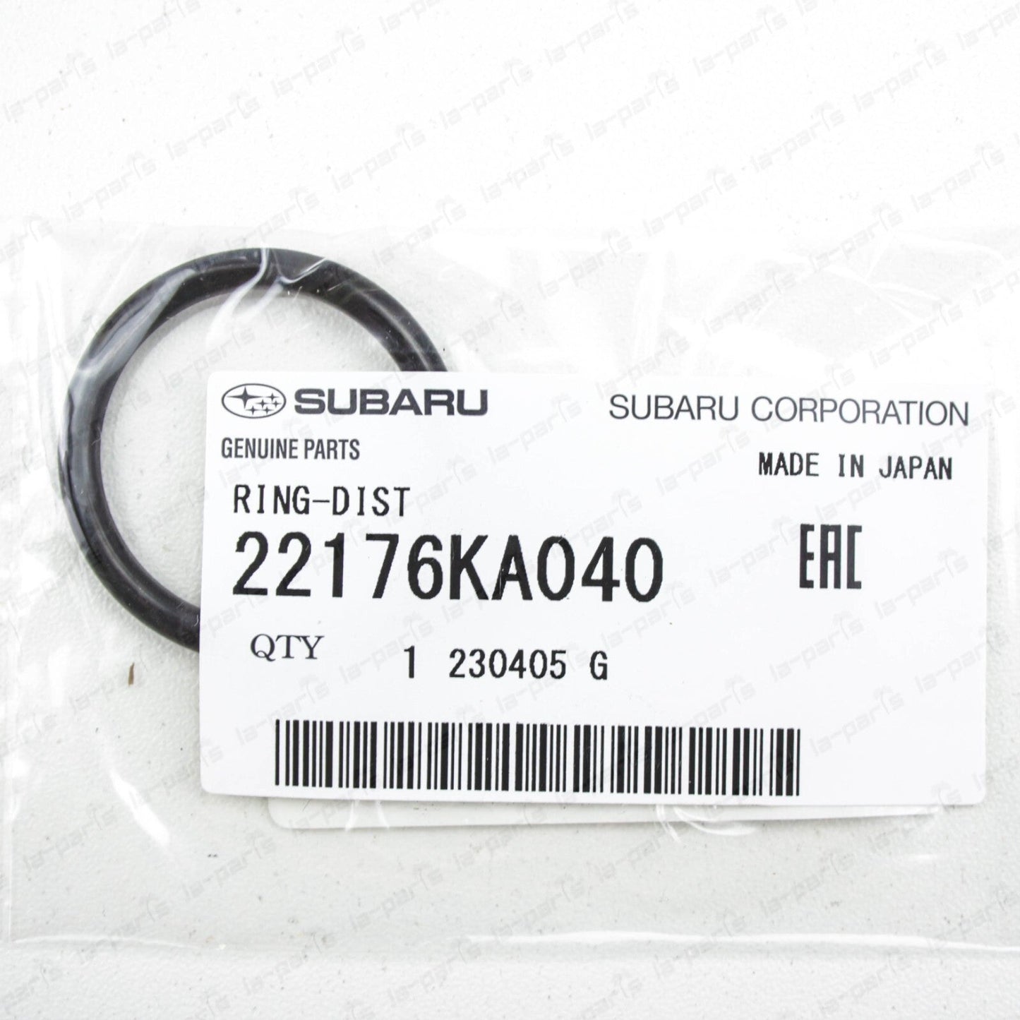New Genuine Subaru Sambar KS3 KS4 KV3 KV4 Distributor Cap & Rotor  & Gaskets Set