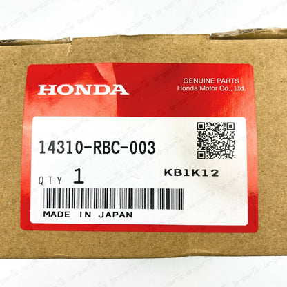 GENUINE HONDA ACURA VTC INTAKE CAM TIMING ACTUATOR SPROCKET 14310-RBC-003
