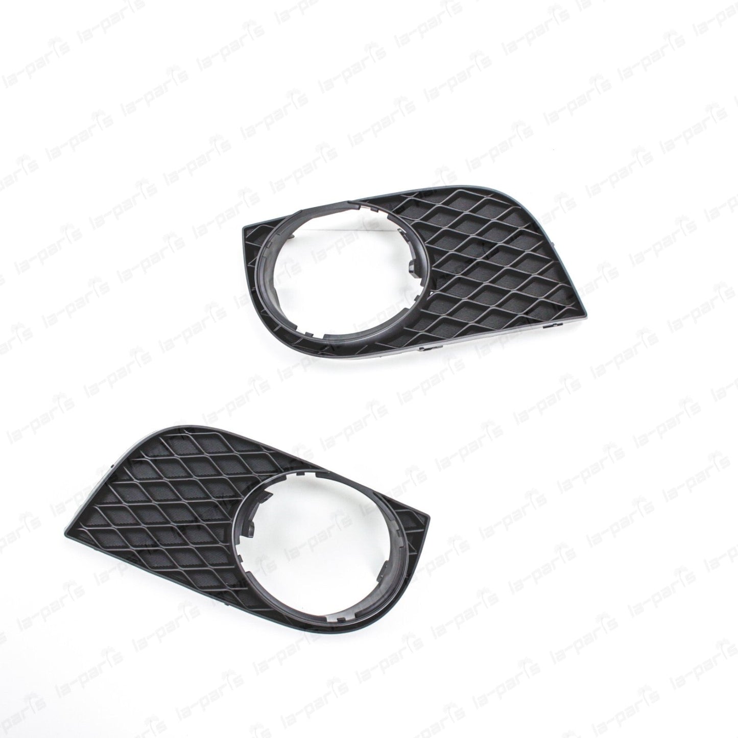 New Genuine Nissan Infiniti 10-13 G37 G25 SPORT Sedan Fog Lamp Trim Panel PAIR