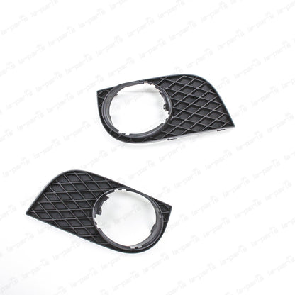 New Genuine Nissan Infiniti 10-13 G37 G25 SPORT Sedan Fog Lamp Trim Panel PAIR